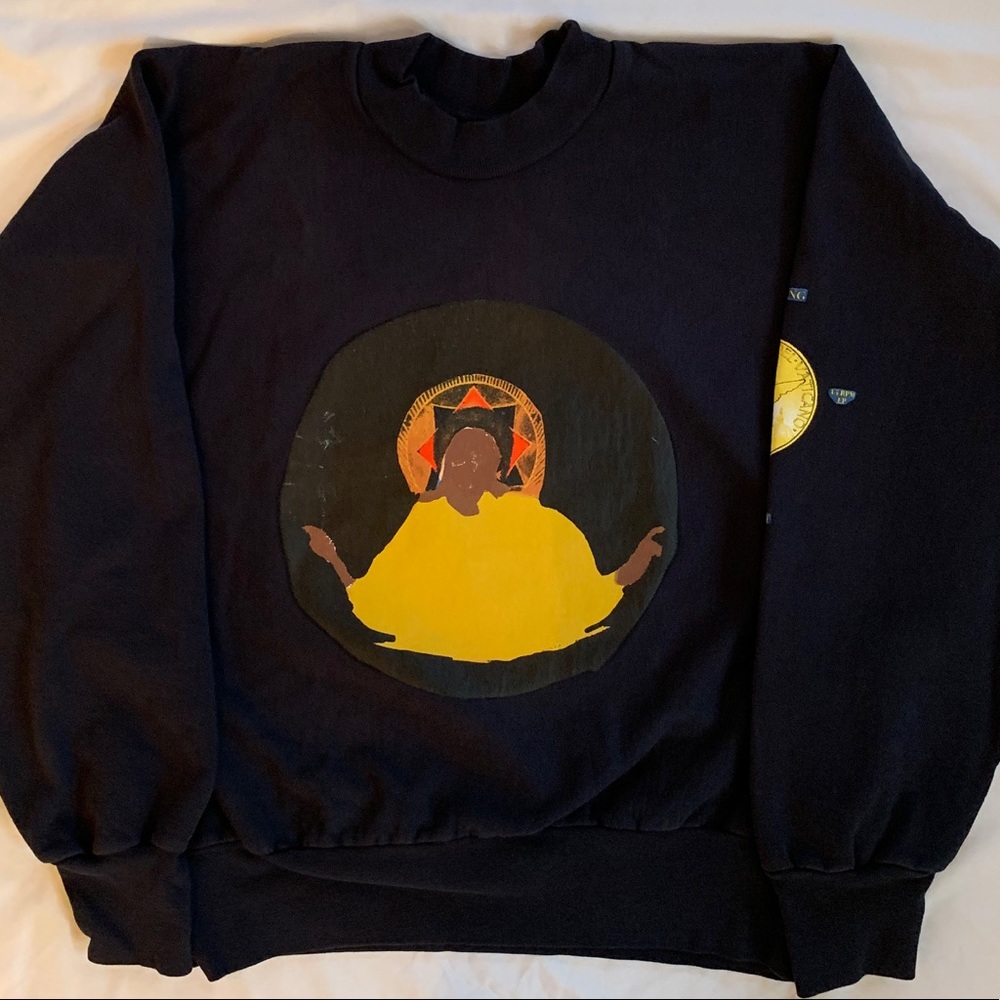 Kanye West Jesus Is King Sweater